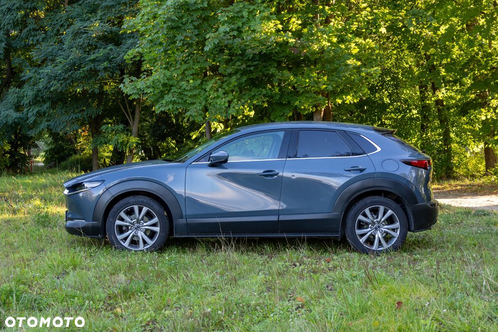 Mazda CX-30 2.0 mHEV Hikari 2WD - 7