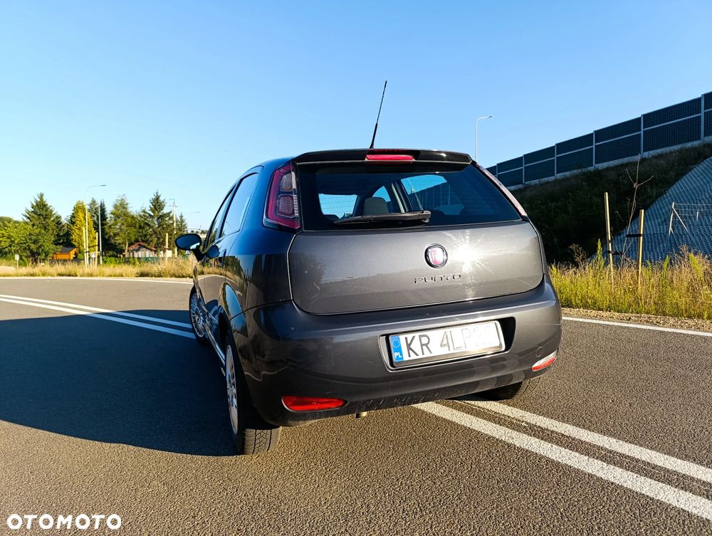 Fiat Punto 1.2 Easy Euro6 - 9