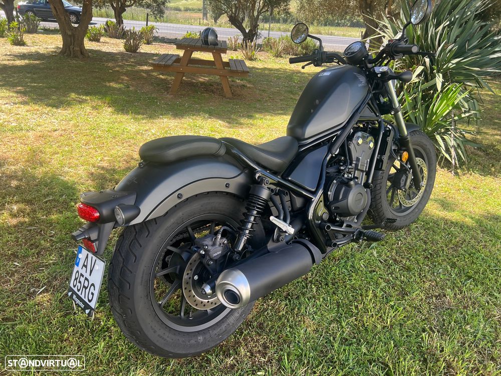 Honda CMX - 14