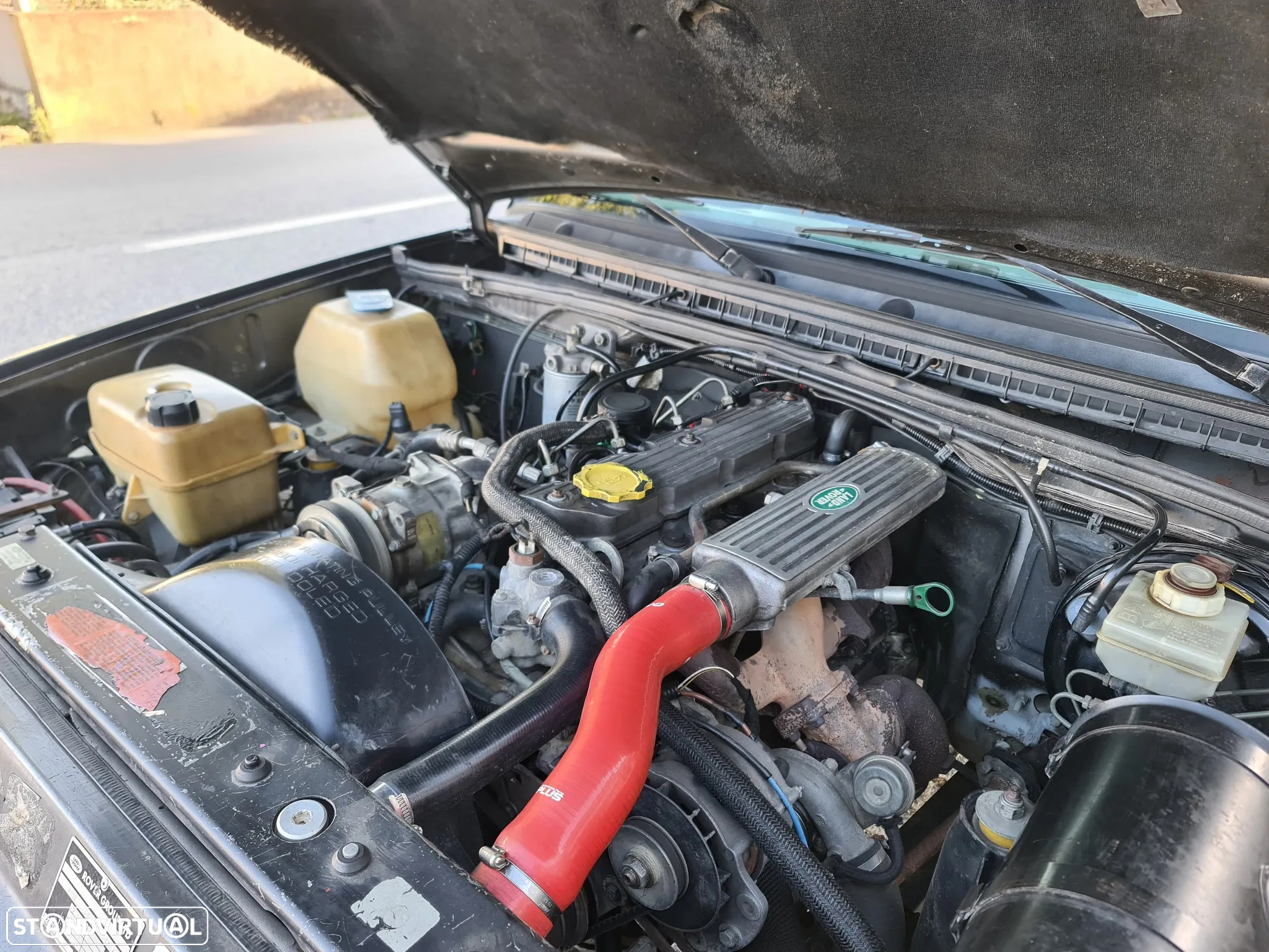Land Rover Discovery 2.5 TDi - 7