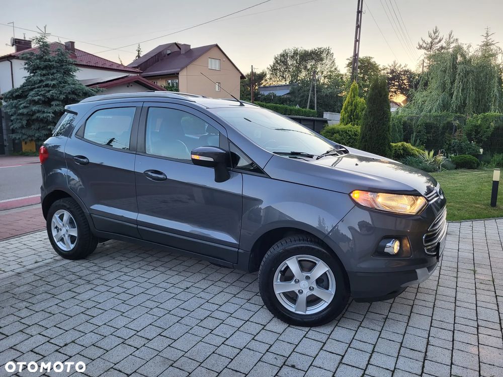 Ford EcoSport 1.0 EcoBoost TITANIUM - 22
