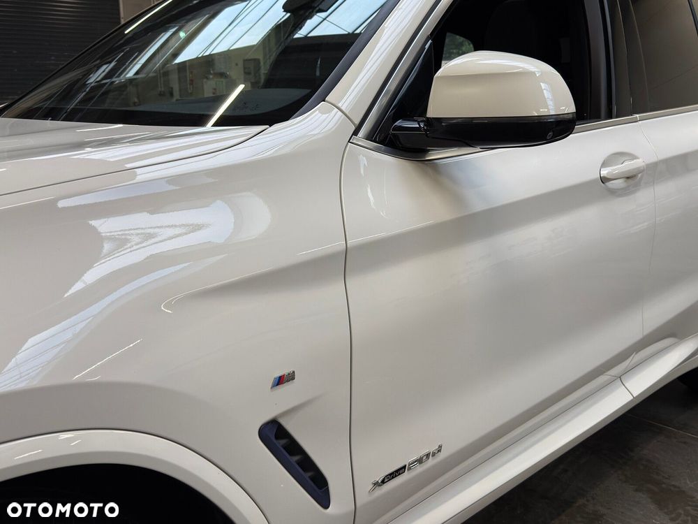 BMW X3 xDrive20d M Sport sport - 11