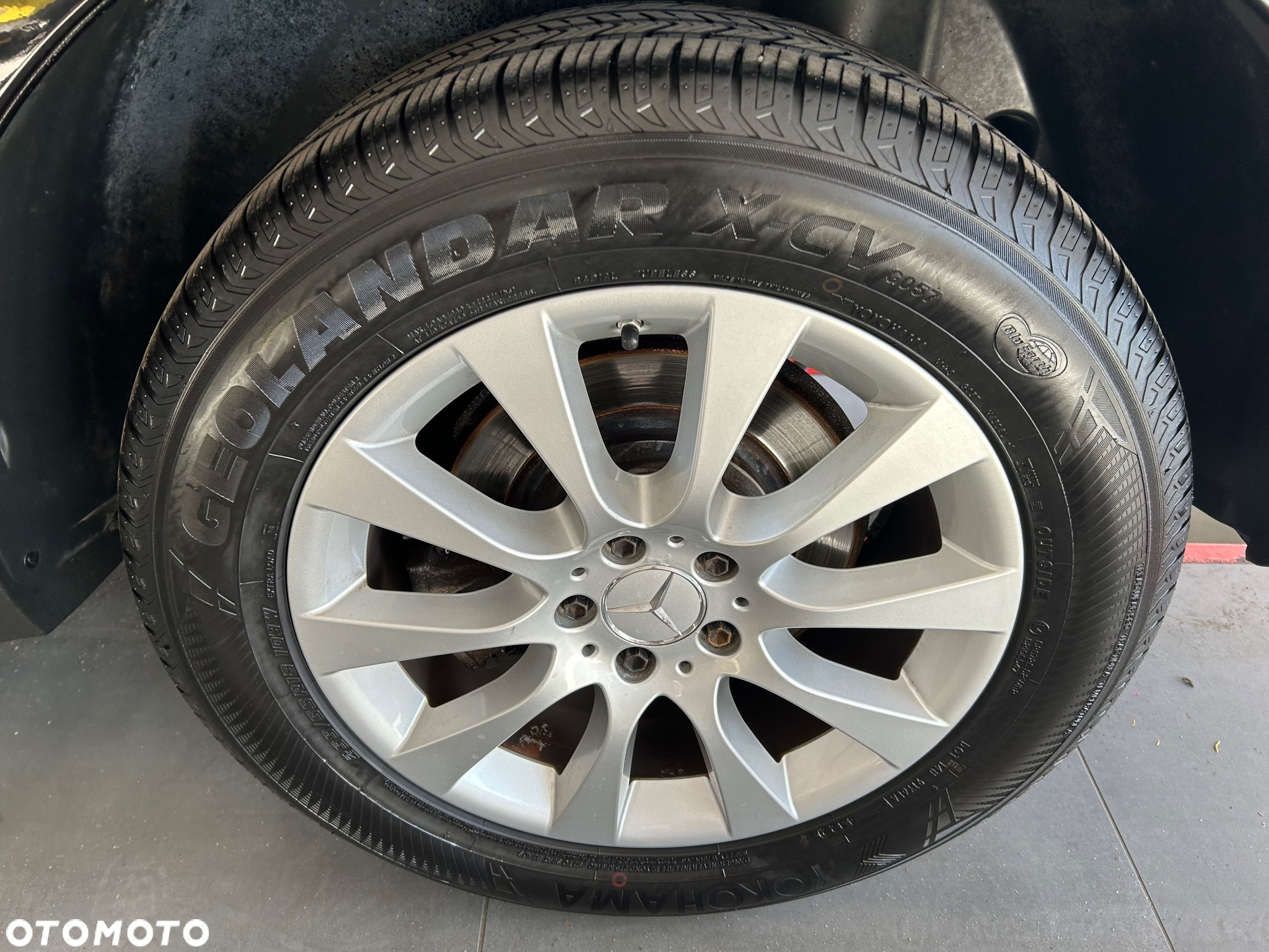 Mercedes-Benz GLE 250 d 4Matic 9G-TRONIC - 24