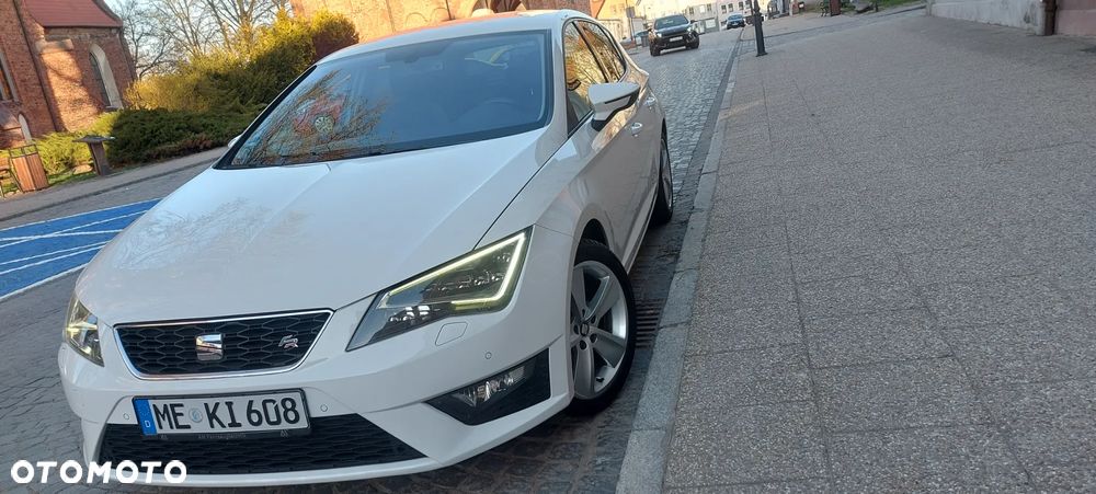 Seat Leon 2.0 TDI DPF FR Black Matt Edition - 3
