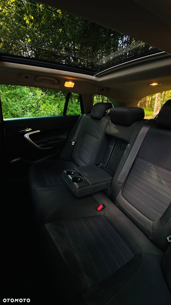 Opel Insignia 2.0 CDTI Edition - 14