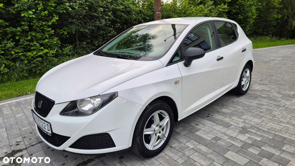 Seat Ibiza 1.2 12V Stylance - 1
