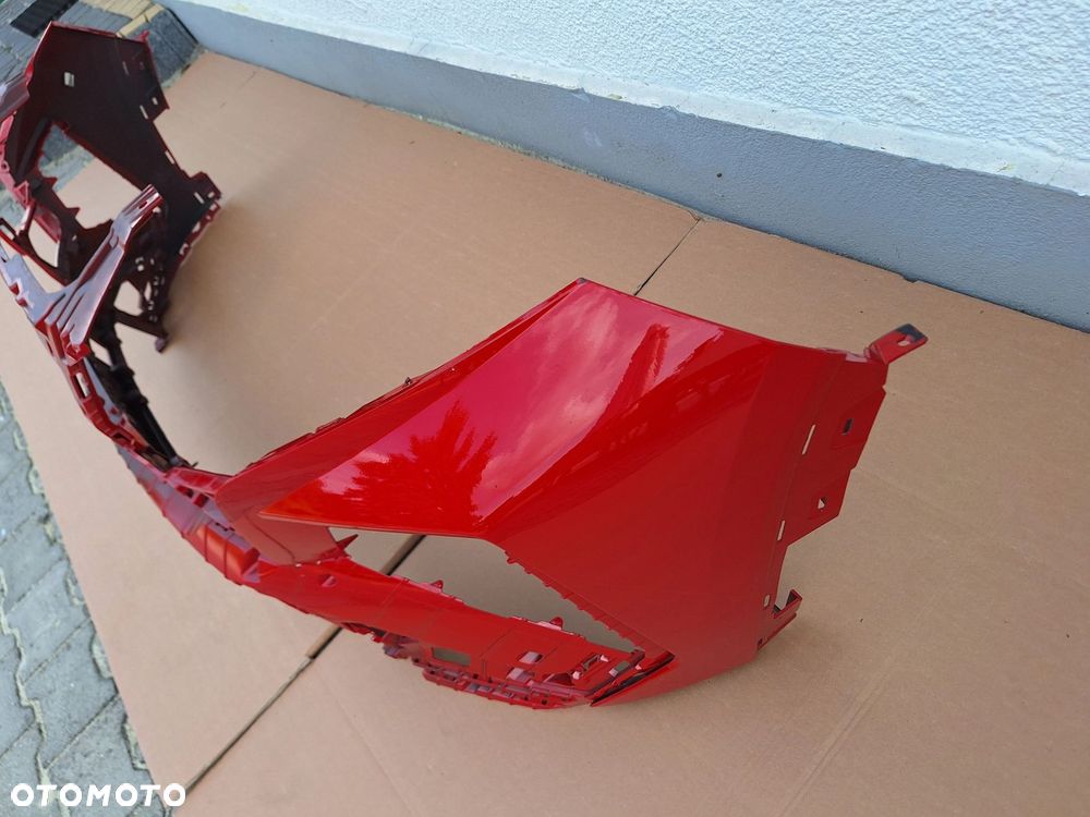 HYUNDAI TUCSON IV LIFT 24- ORYG. B.ŁADNY ZDERZAK PRZÓD PRZEDNI 86511-N7GA0 - 4