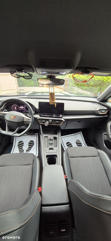 Cupra Formentor 1.5 TSI DSG - 8