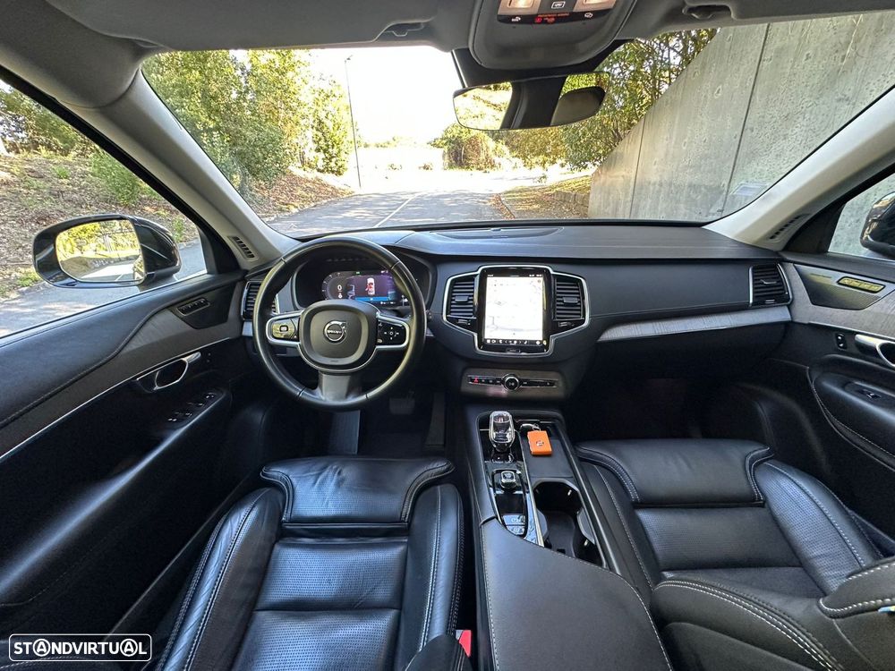 Volvo XC 90 2.0 B5 Ultimate Dark AWD - 20