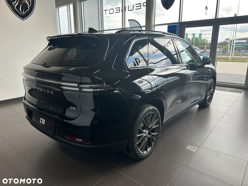 Leapmotor C10 69.9 kWh PRO Design - 5