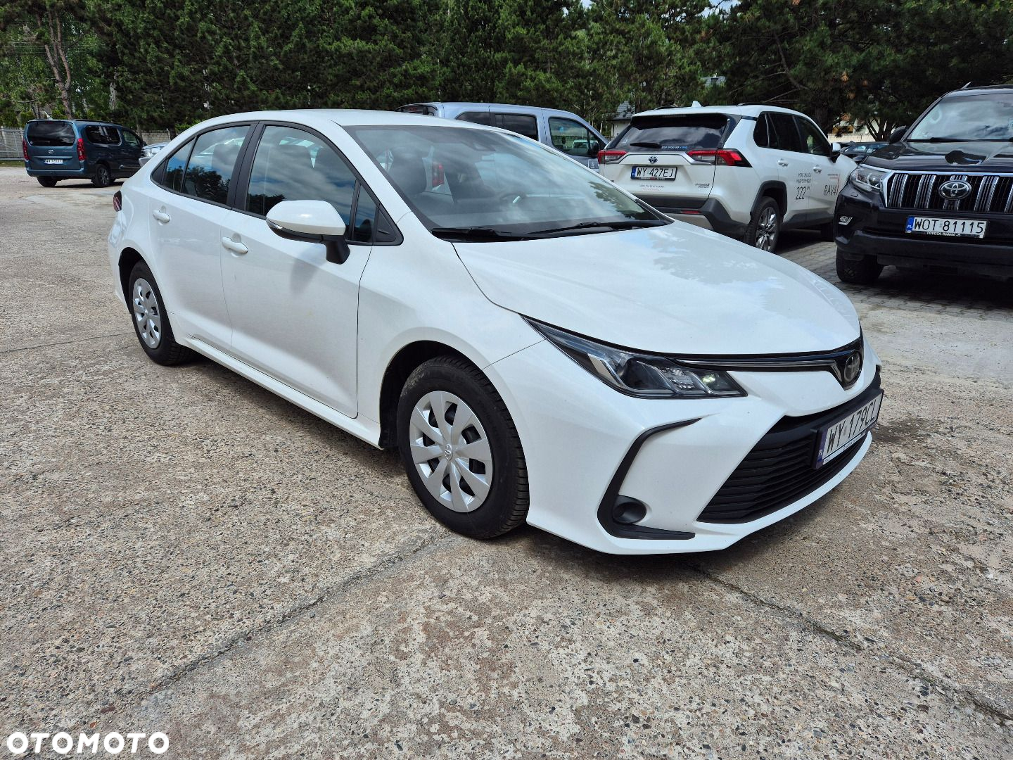 Toyota Corolla - 3