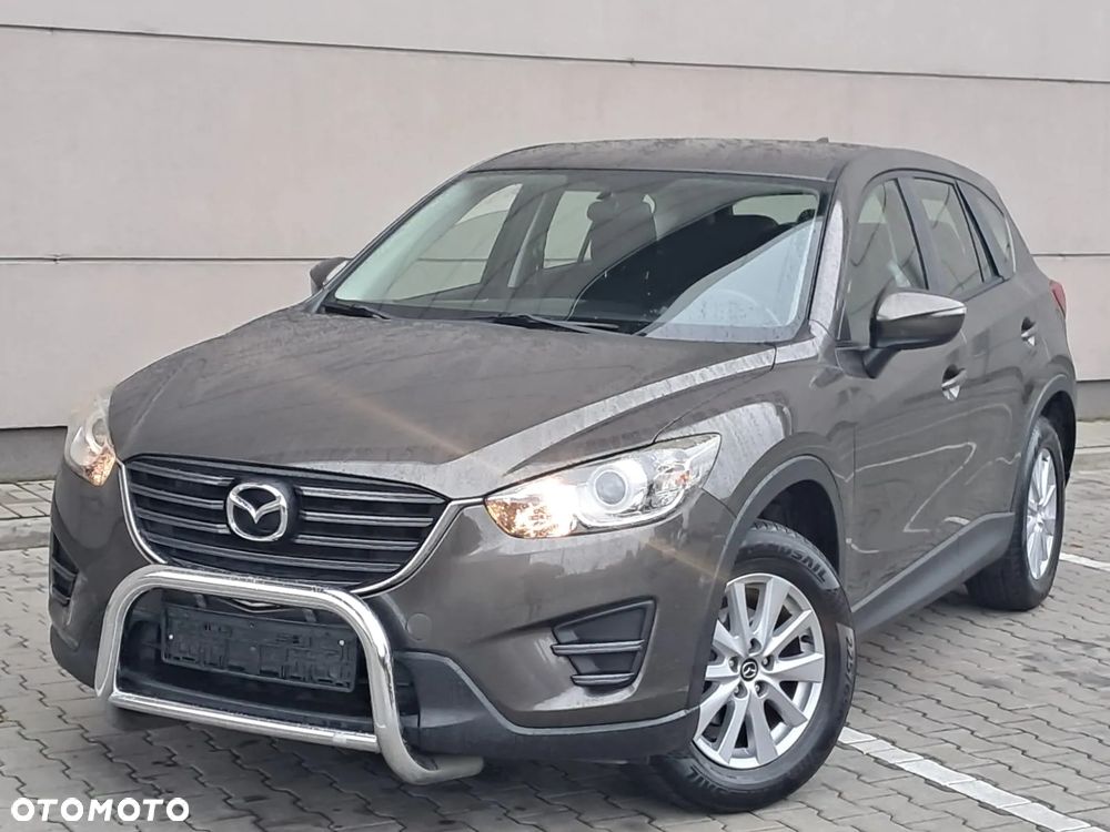 Mazda CX-5 2.0 Skymotion 2WD - 9