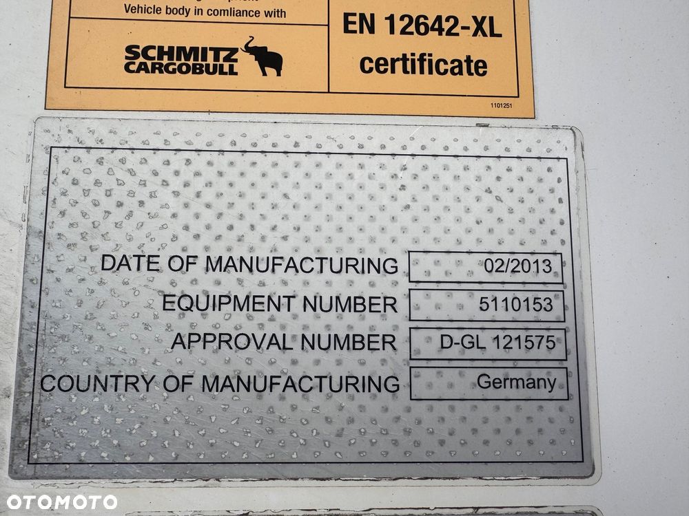 Schmitz Cargobull SKO 24/Doppel Vector - 18