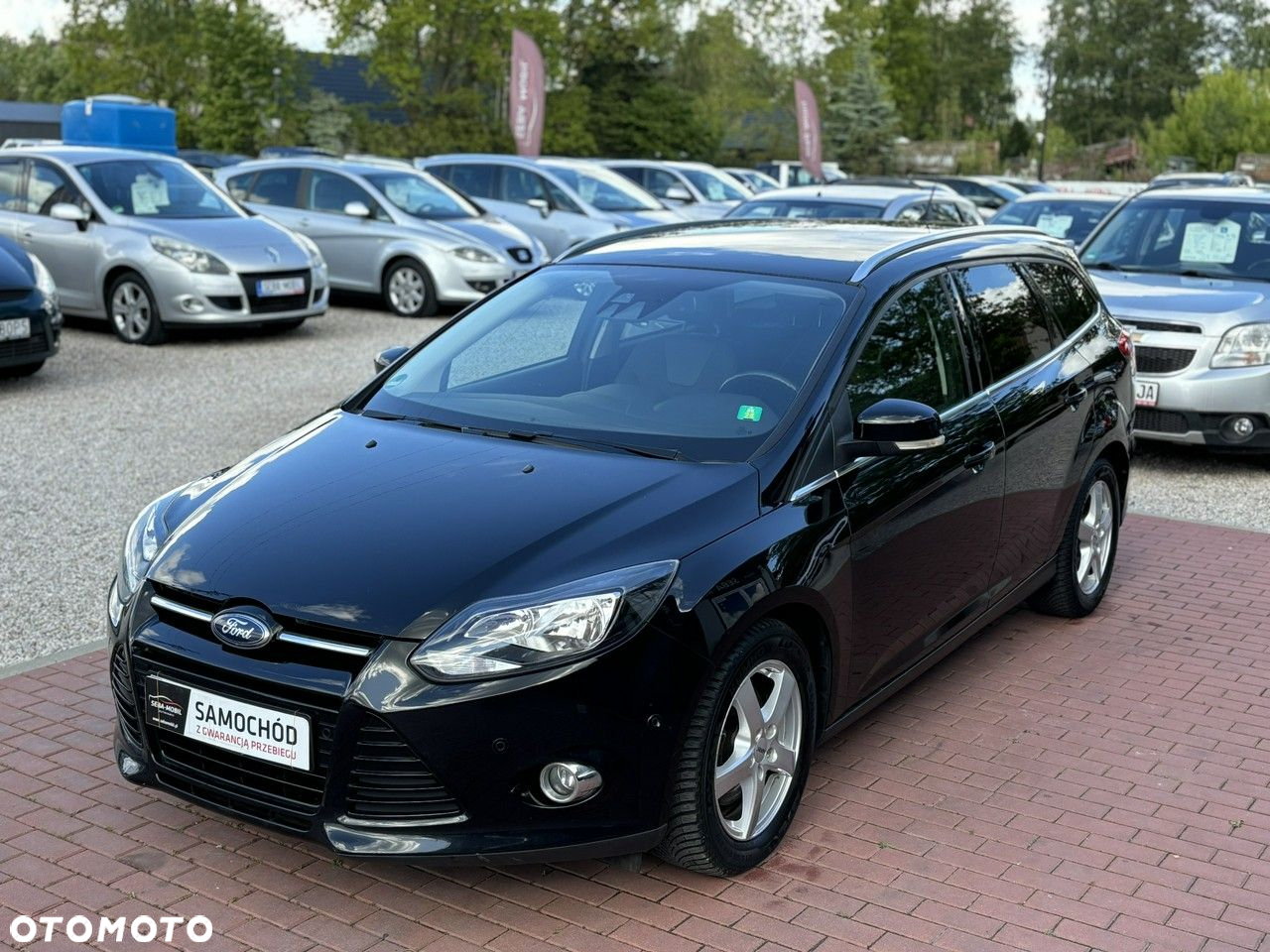 Ford Focus 2.0 TDCi Titanium MPS6 - 2