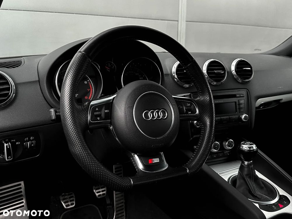 Audi TT Coupé 2.0 TFSI - 11