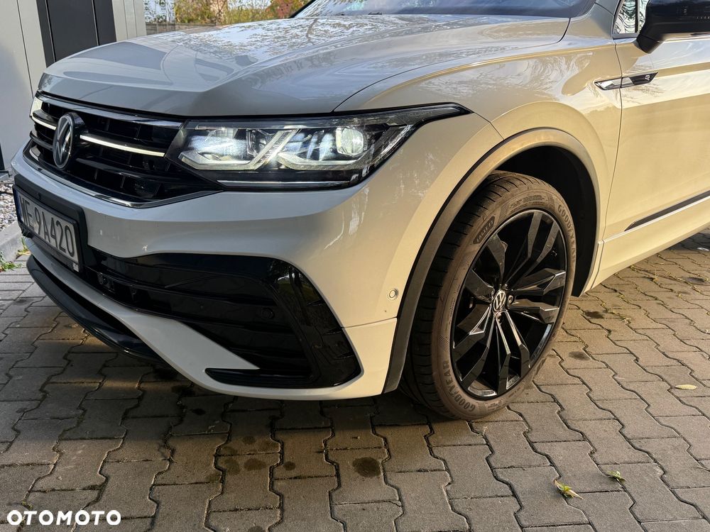 Volkswagen Tiguan Allspace 2.0 TSI 4Mot R-Line DSG - 15