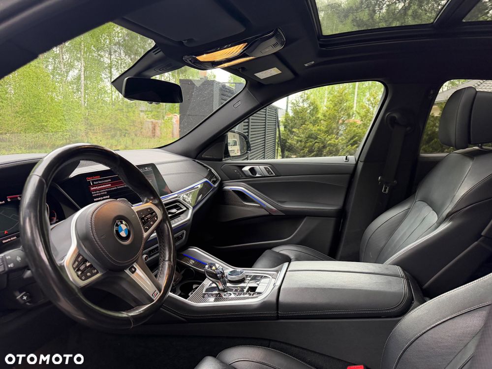 BMW X6M M50d - 11