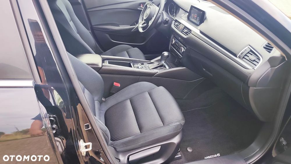 Mazda 6 SKYACTIV-D 184 Drive i-ELOOP Sports-Line - 29