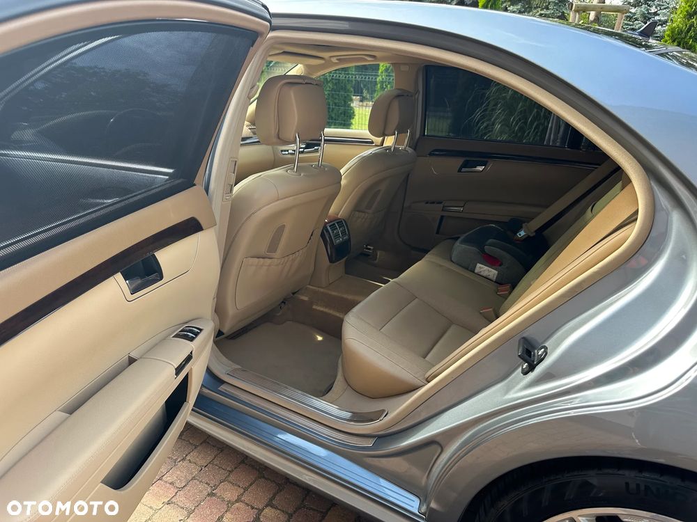 Mercedes-Benz Klasa S 400 (HYBRID) h L 7G-TRONIC - 14