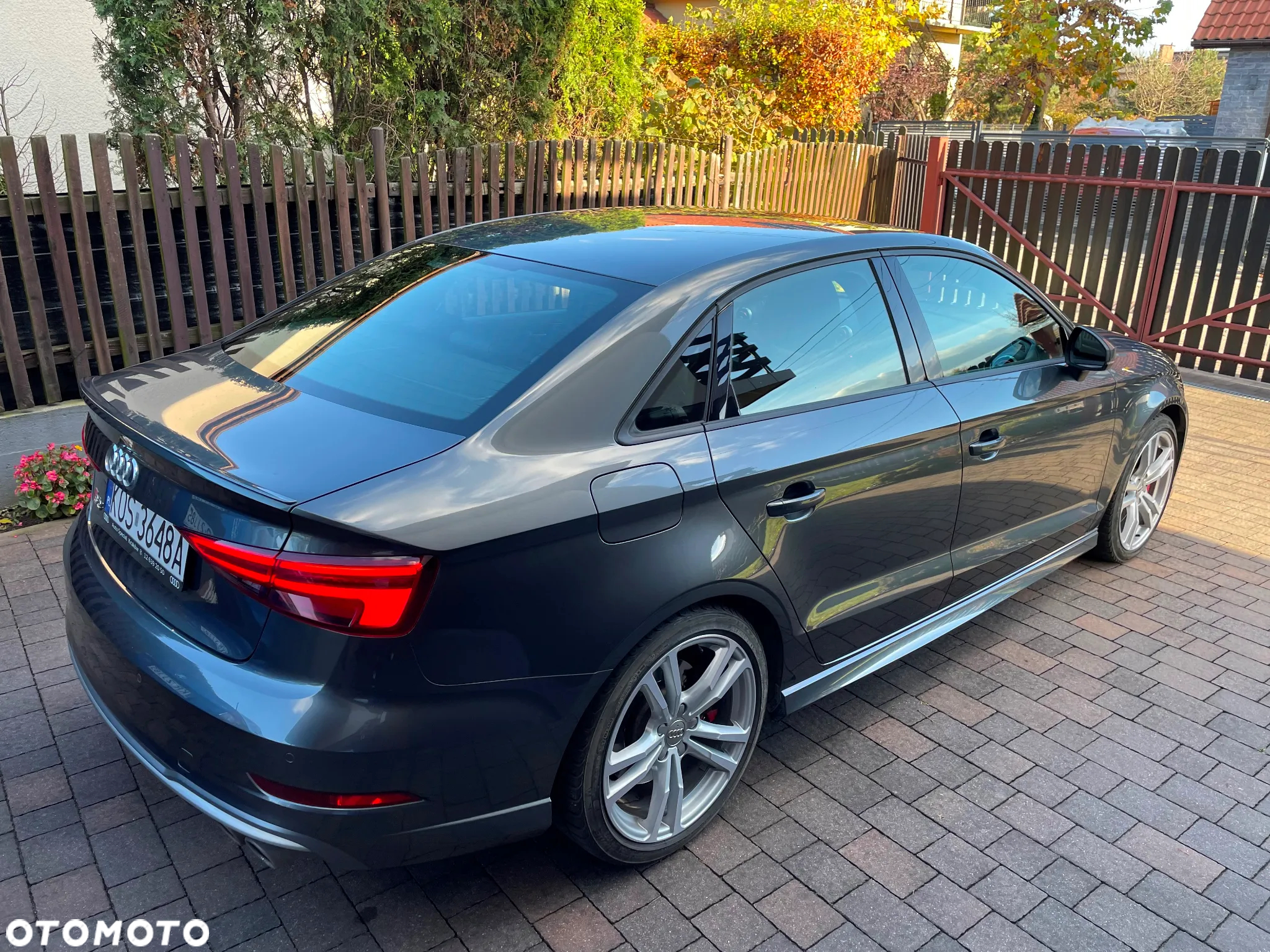 Audi S3 TFSI Quattro S tronic - 8