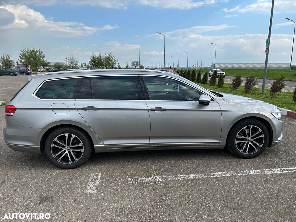 Volkswagen Passat 1.6 TDI (BlueMotion Technology) Comfortline - 6