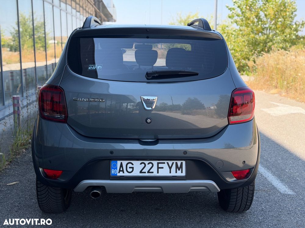 Dacia Sandero Stepway 0.9 TCe - 16