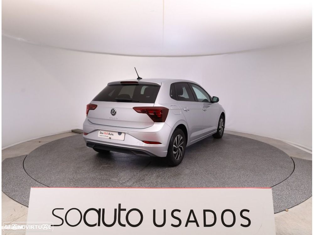 VW Polo 1.0 TSI Urban - 13