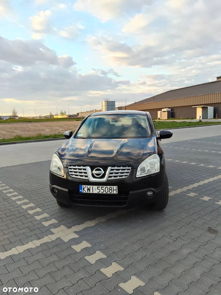 Nissan Qashqai 1.6 Tekna - 4