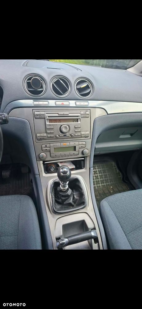 Ford Galaxy 2.0 TDCi Silver X - 8