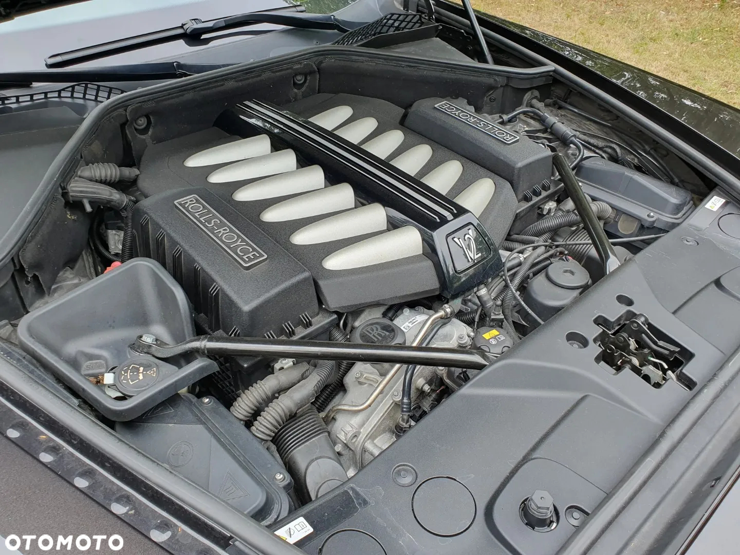 Rolls-Royce Wraith - 37