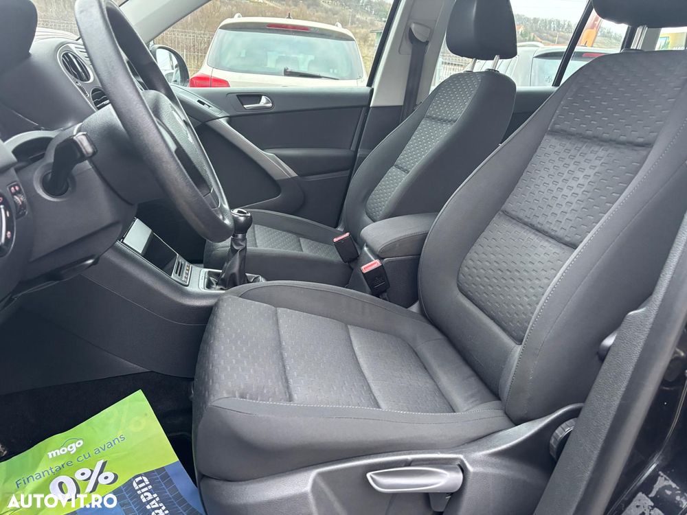 Volkswagen Tiguan 2.0 TDI DPF 4Motion Sport & Style - 15