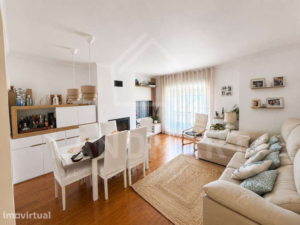 Apartamento T2, Centro de Turquel - Grande imagem: 3/9