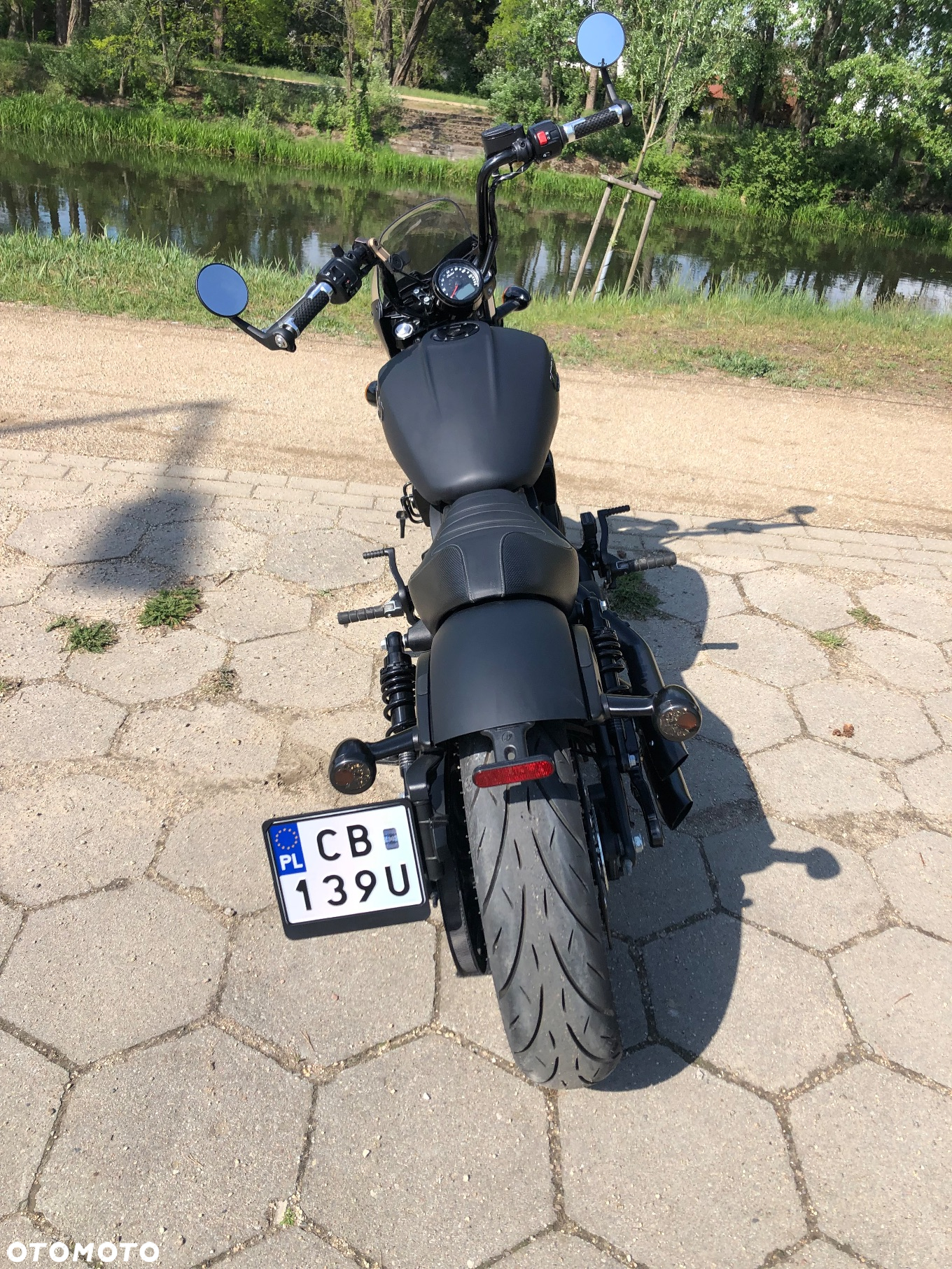 Indian Scout - 12