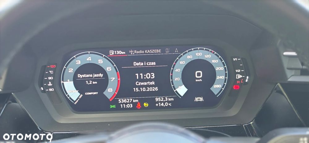 Audi A3 Sportback 35 TFSI Advanced - 9
