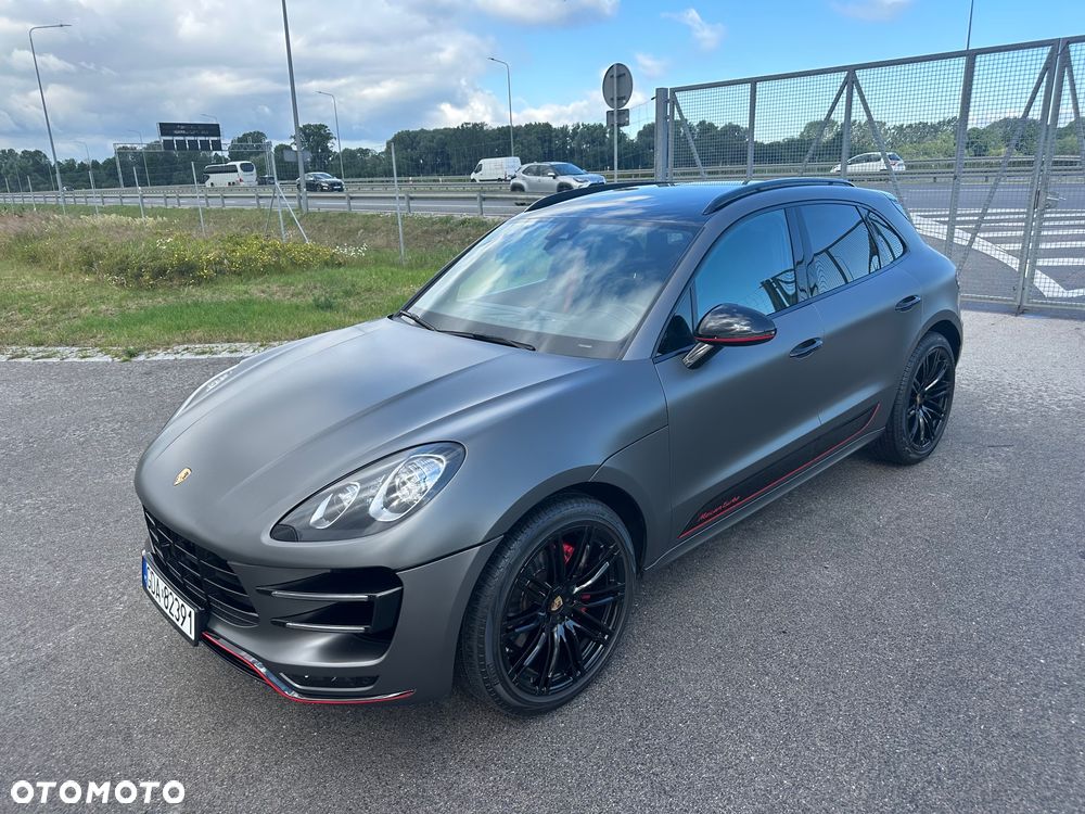 Porsche Macan Turbo PDK - 36
