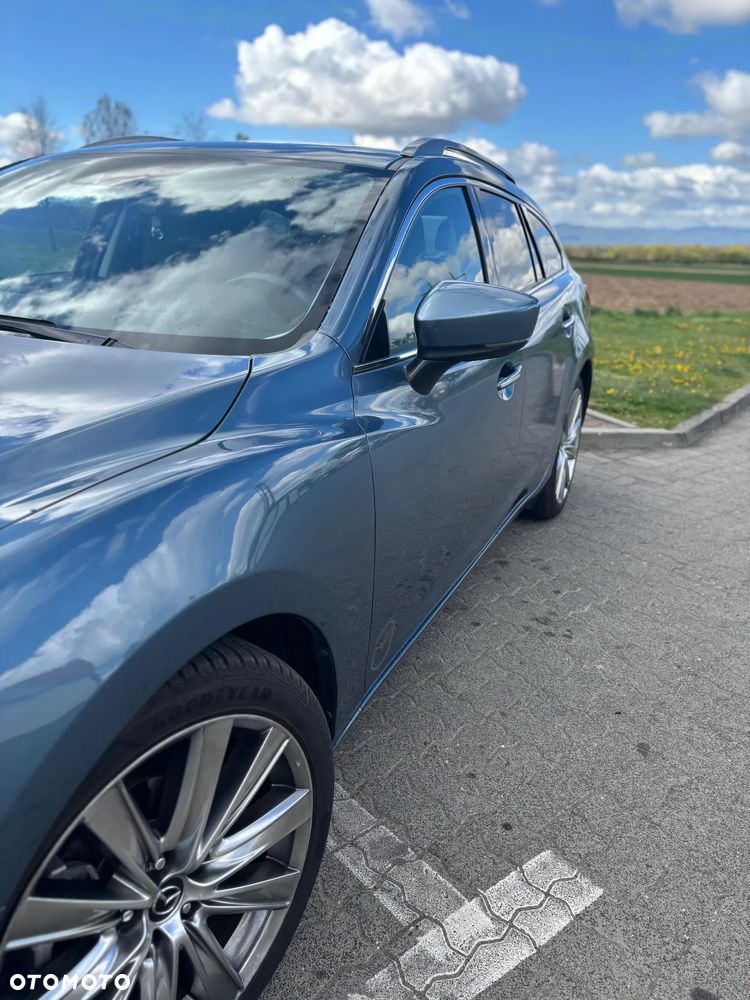 Mazda 6 2.0 SkyPrestige - 8