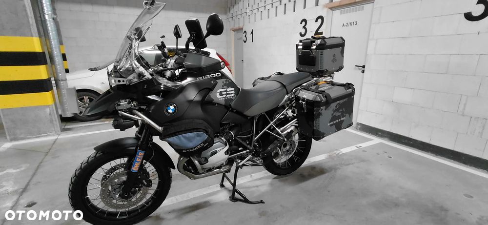 BMW Adventure - 1