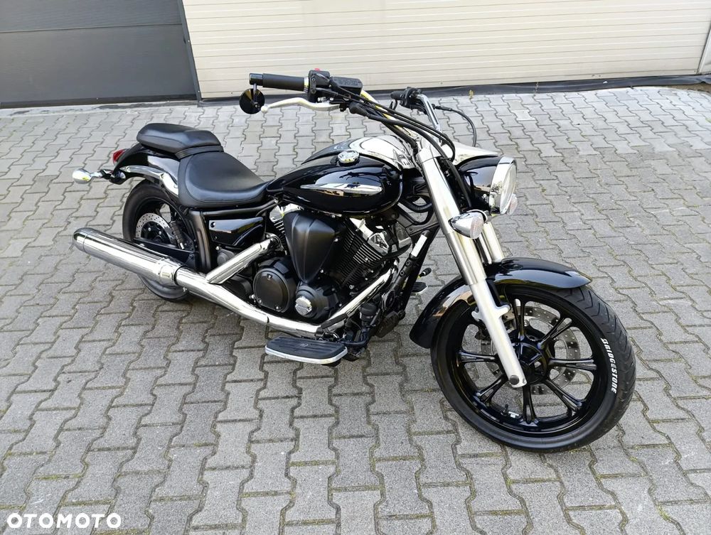 Yamaha Midnight Star - 6