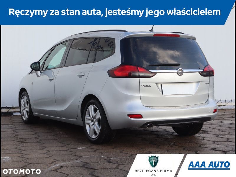 Opel Zafira - 6
