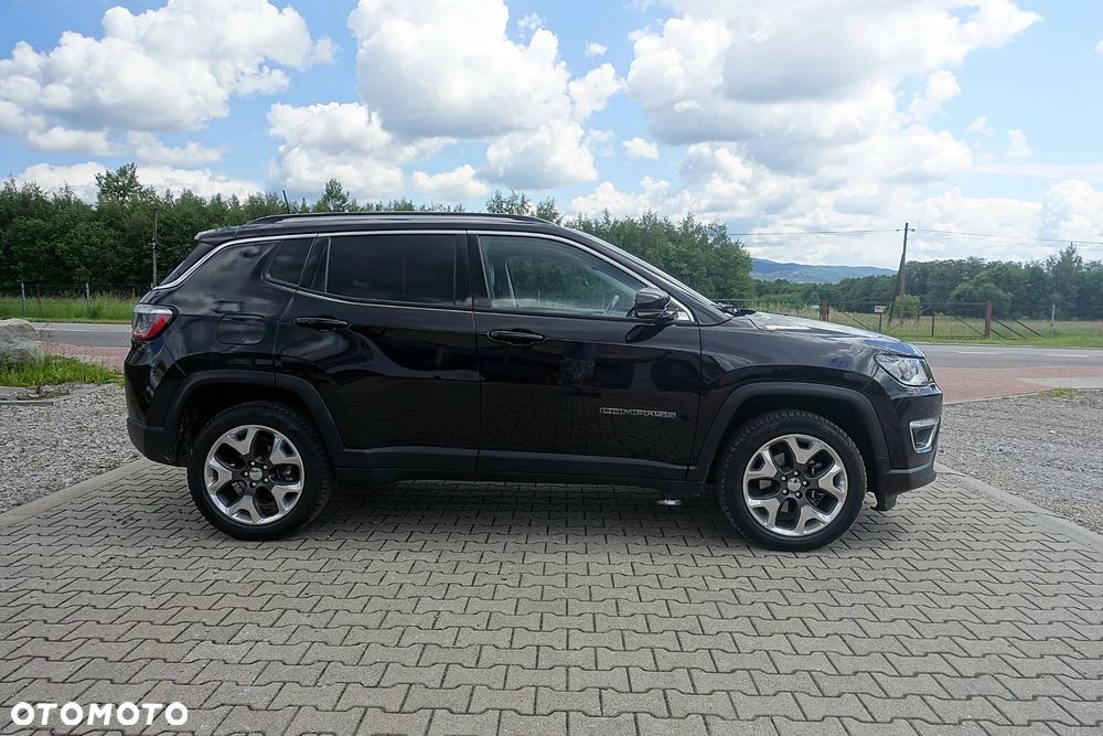 Jeep Compass 2.0 MultiJet Active Drive Limited - 4