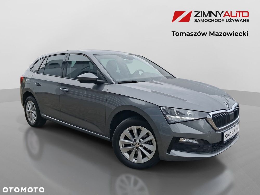 Skoda Scala 1.0 TSI Ambition - 4