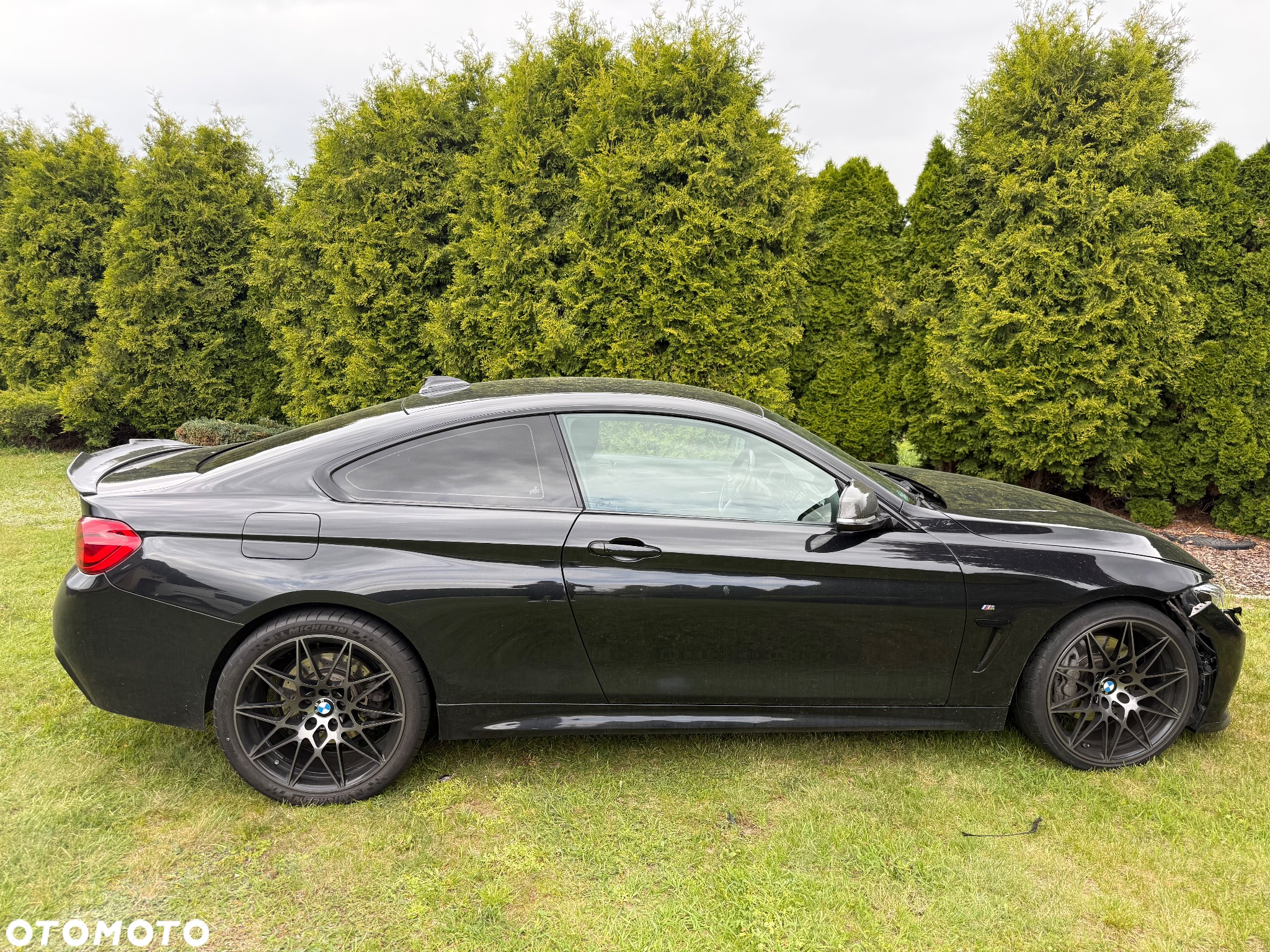 BMW Seria 4 440i M Sport - 6