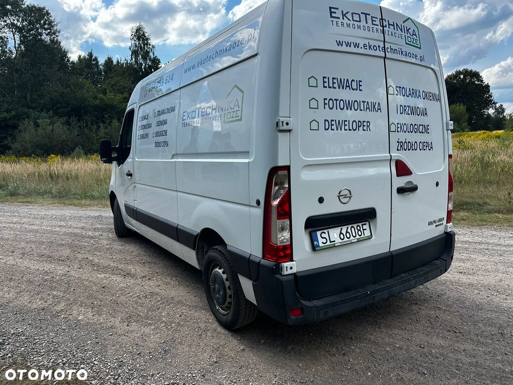 Opel Movano - 7