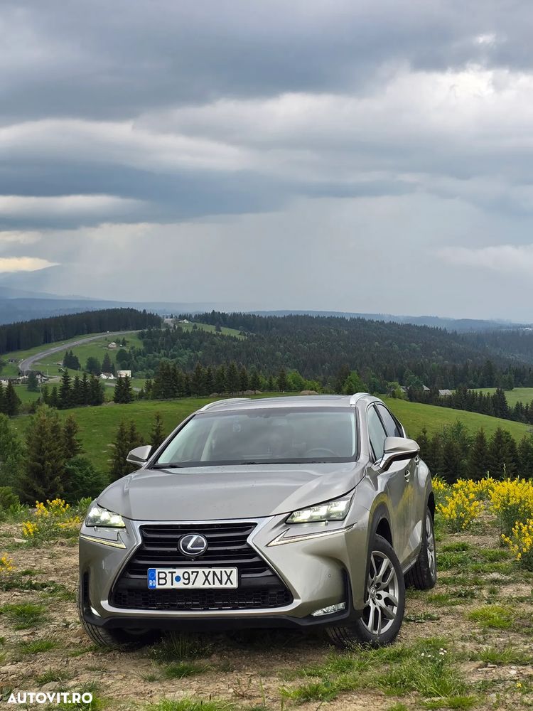 Lexus Seria NX 200t AWD Luxury - 1