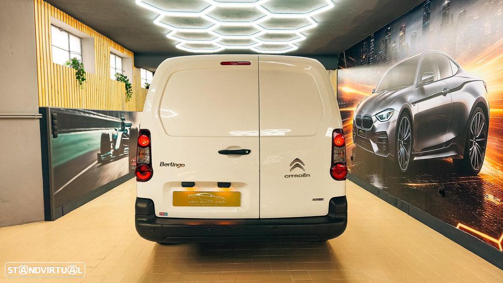 Citroën Berlingo L2 - 6