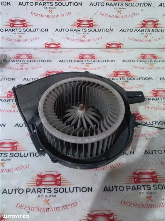 motoras aeroterma 1.2b skoda fabia 2 an fabr. 2010 - 1