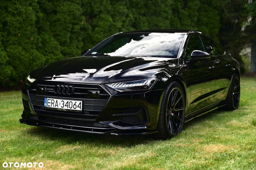 Audi A7 Sportback 50 TDI mHEV Quattro Tiptronic - 8