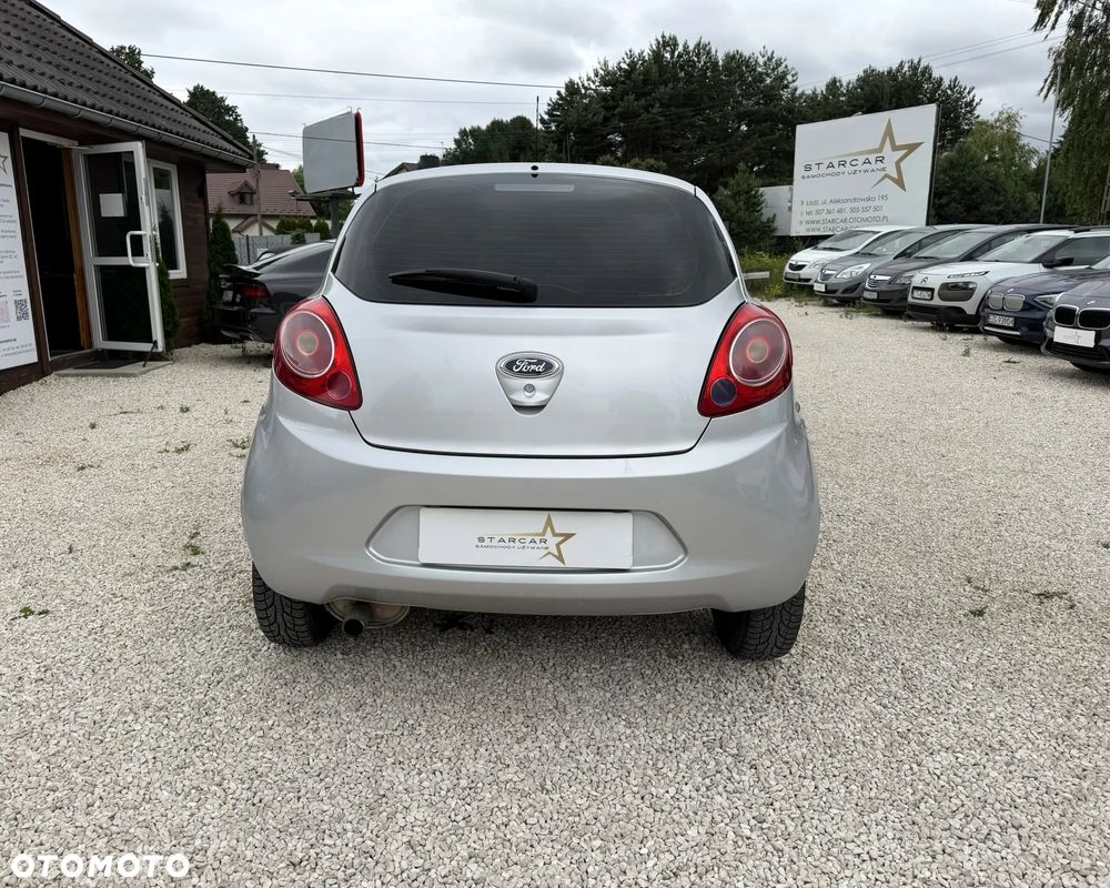 Ford KA 1.2 Trend EU5 - 6