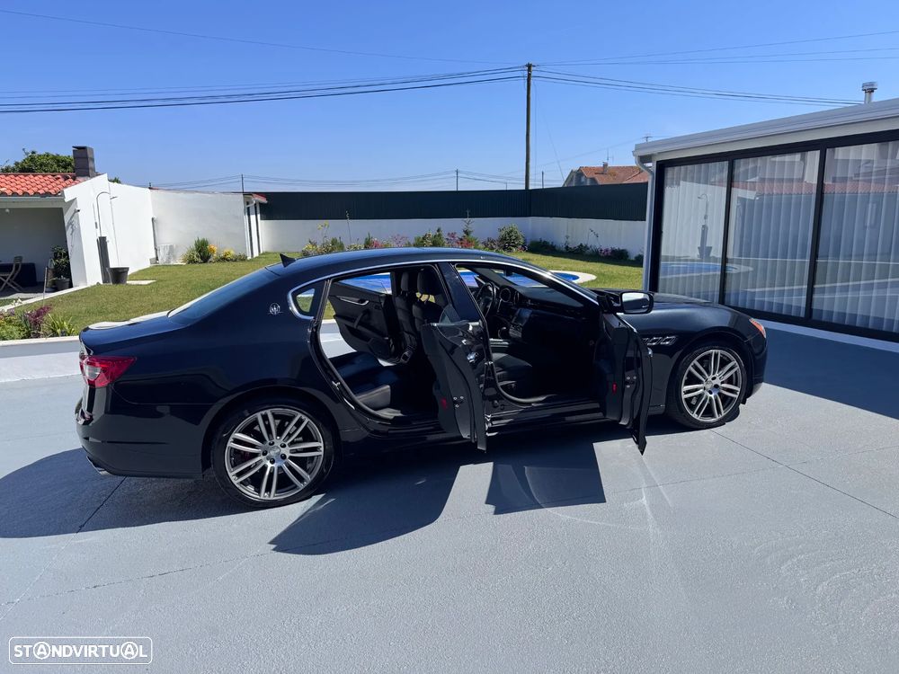 Maserati Quattroporte 3.0 V6 - 49