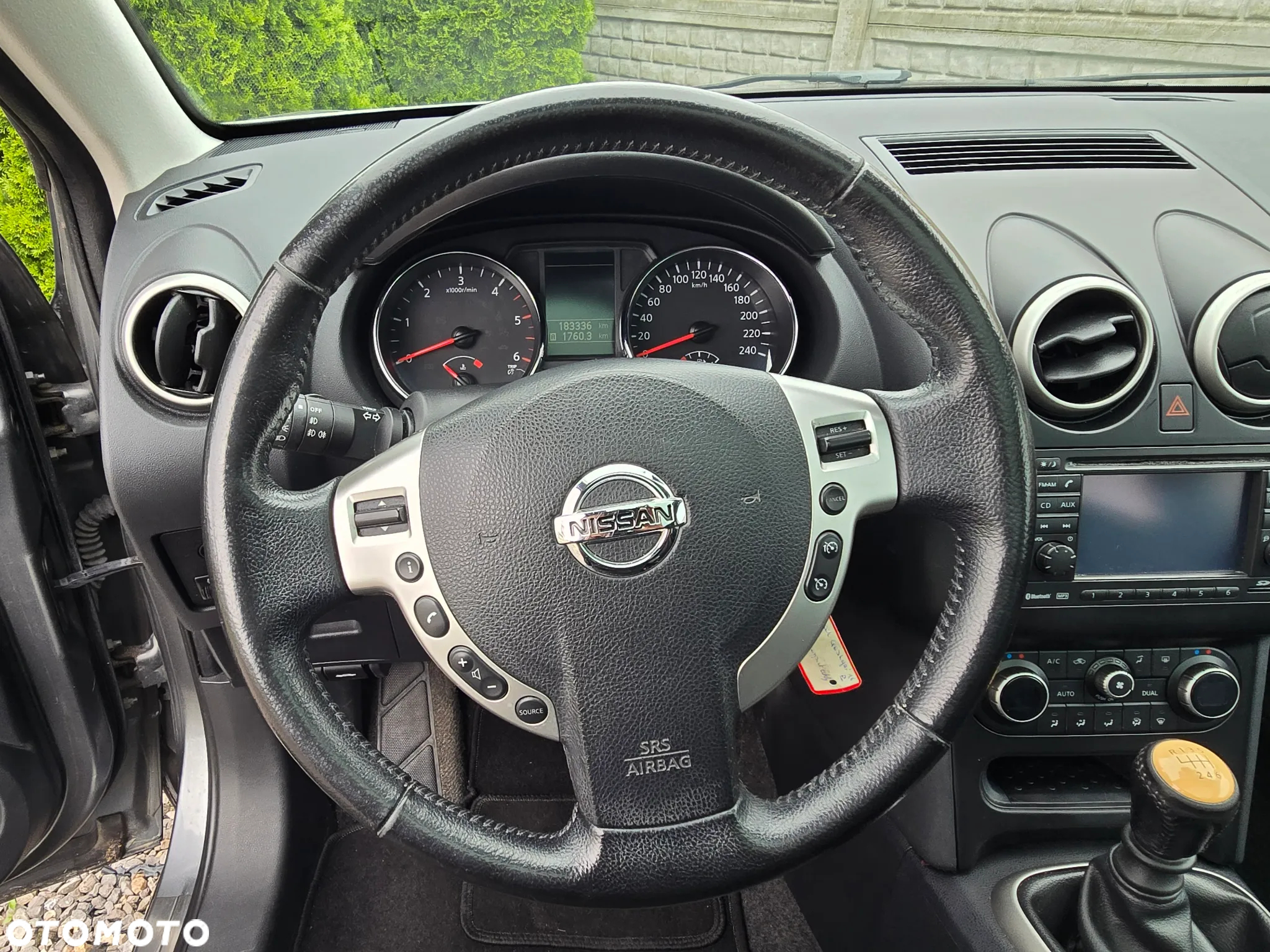 Nissan Qashqai 1.6 DCi Acenta - 19